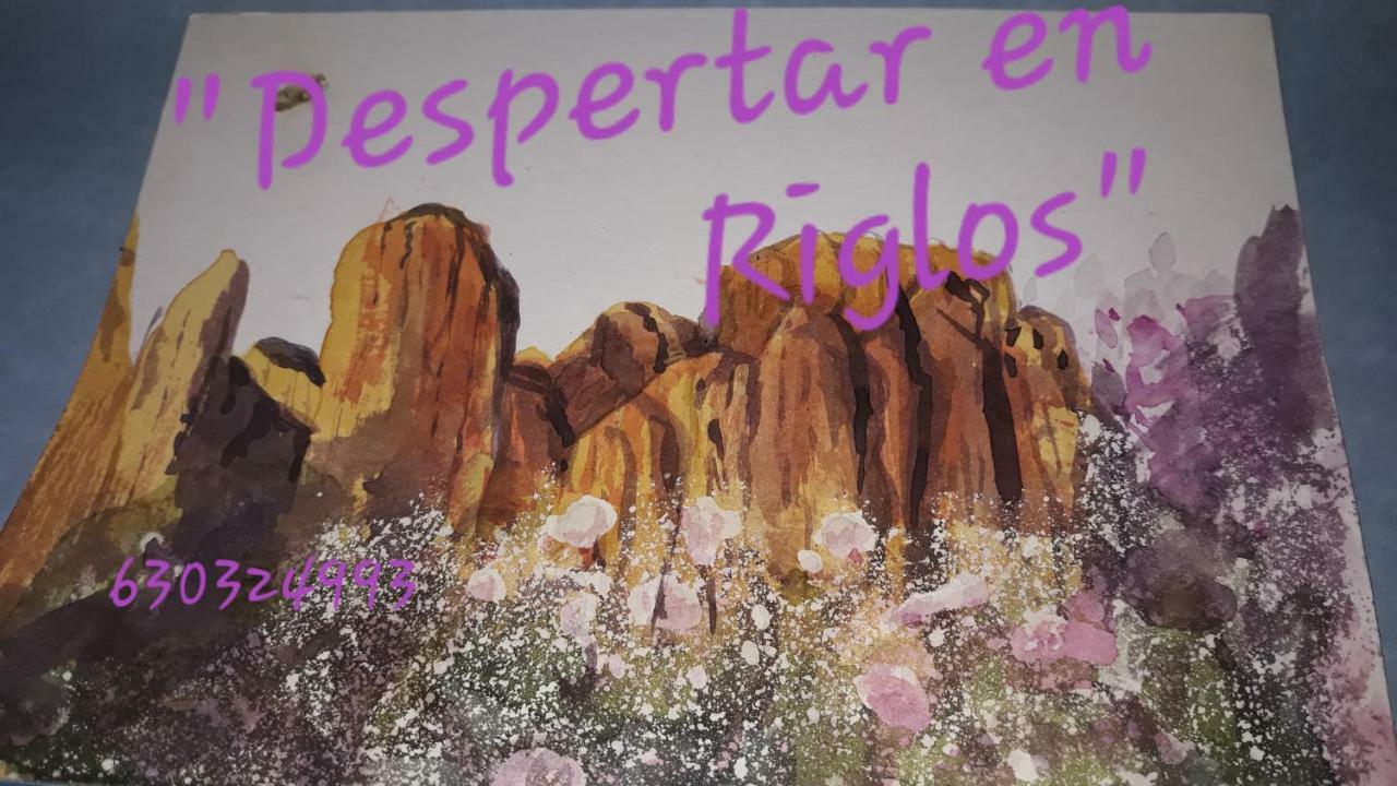 Despertar En Riglos Exterior foto