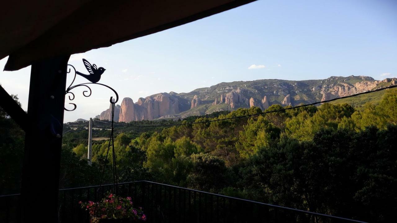 Despertar En Riglos Exterior foto